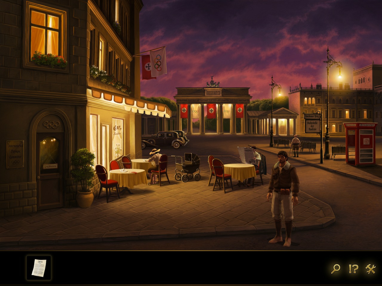 Lost Horizon - Imagen 7